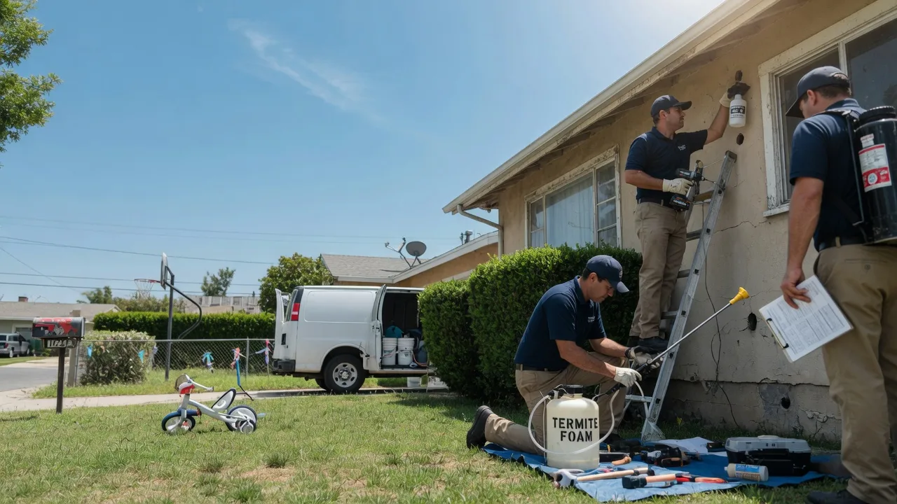 Emergency Pest Control in Gilbert, AR near me
