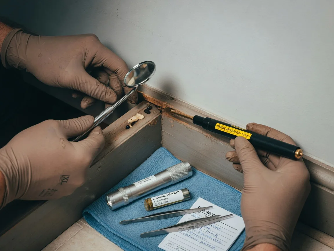 Why choose Emergency Pest Control in Gilbert, AR